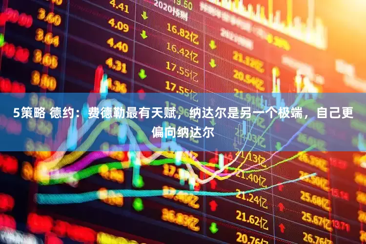 5策略 德约：费德勒最有天赋，纳达尔是另一个极端，自己更偏向纳达尔