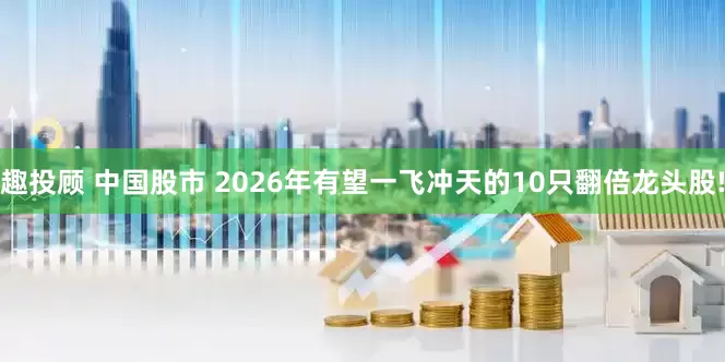 趣投顾 中国股市 2026年有望一飞冲天的10只翻倍龙头股!